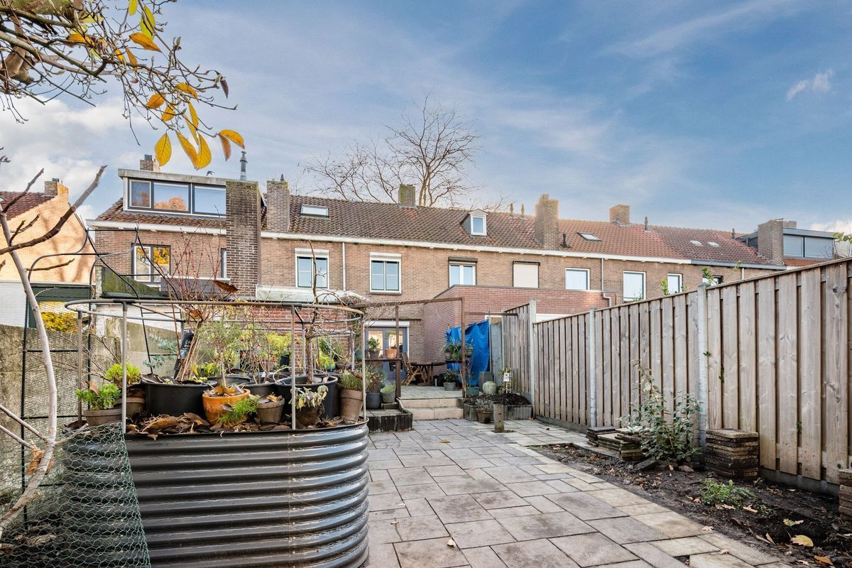 Pius X-straat 45 Photo Blur 20