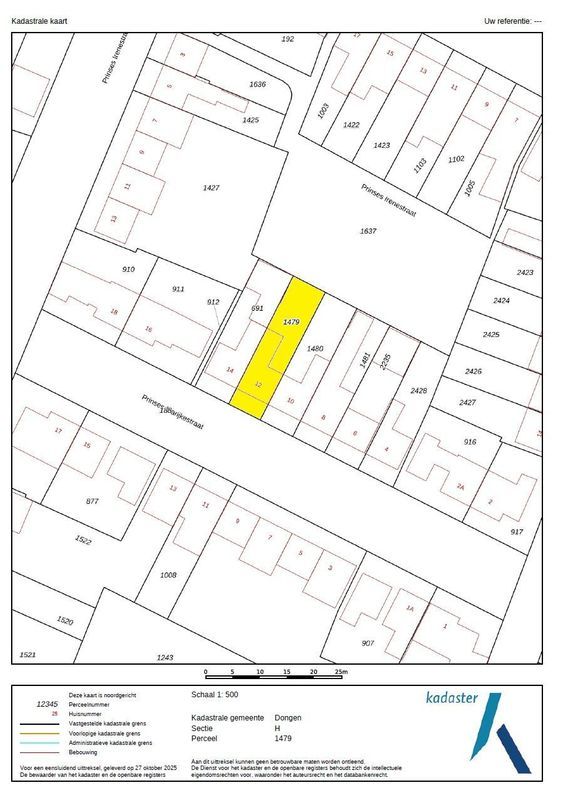 Prinses Marijkestraat 12 Floorplan Blur 3