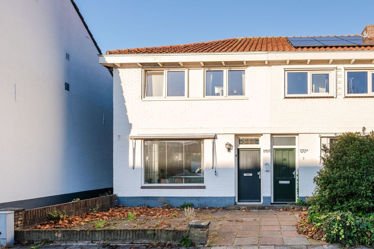 Gestelsestraat 170 - B Photo Blur 9