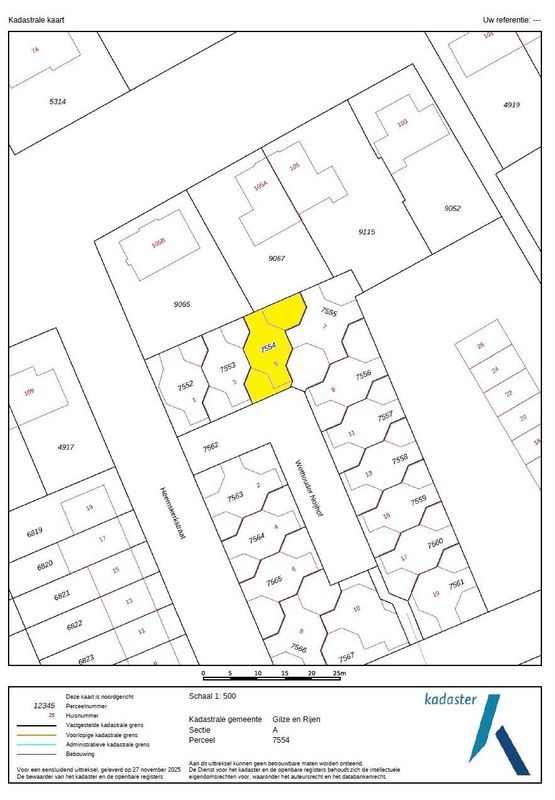 Wethouder Noijhof 5 Floorplan Blur 3