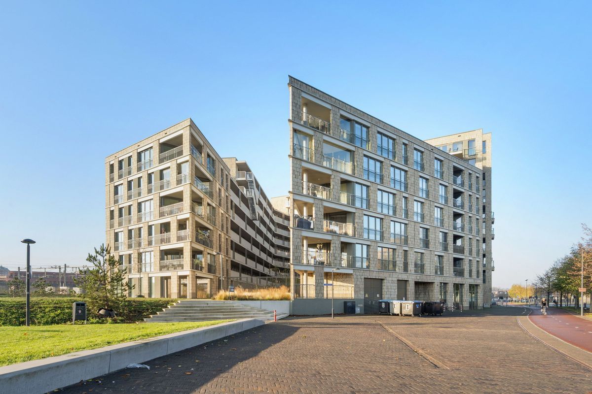 Terheijdenstraat 166 Photo Blur 40