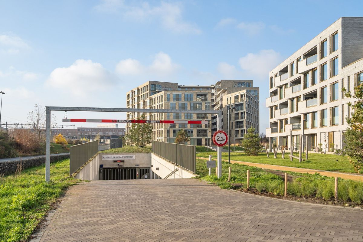 Terheijdenstraat 166 Photo Blur 35