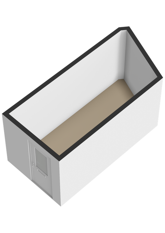 Terheijdenstraat 166 Floorplan Blur 3