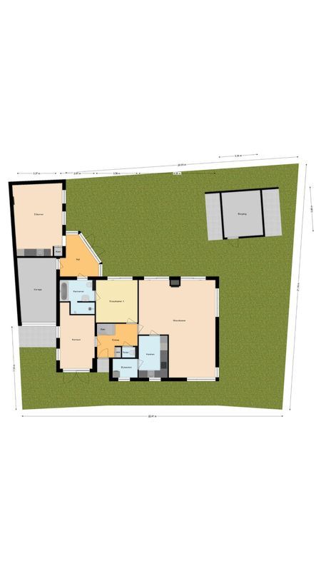 De Vucht 56 Floorplan Blur 0
