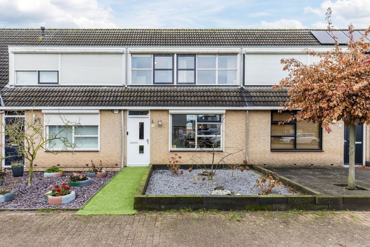 Megenstraat 77 Photo Blur 29