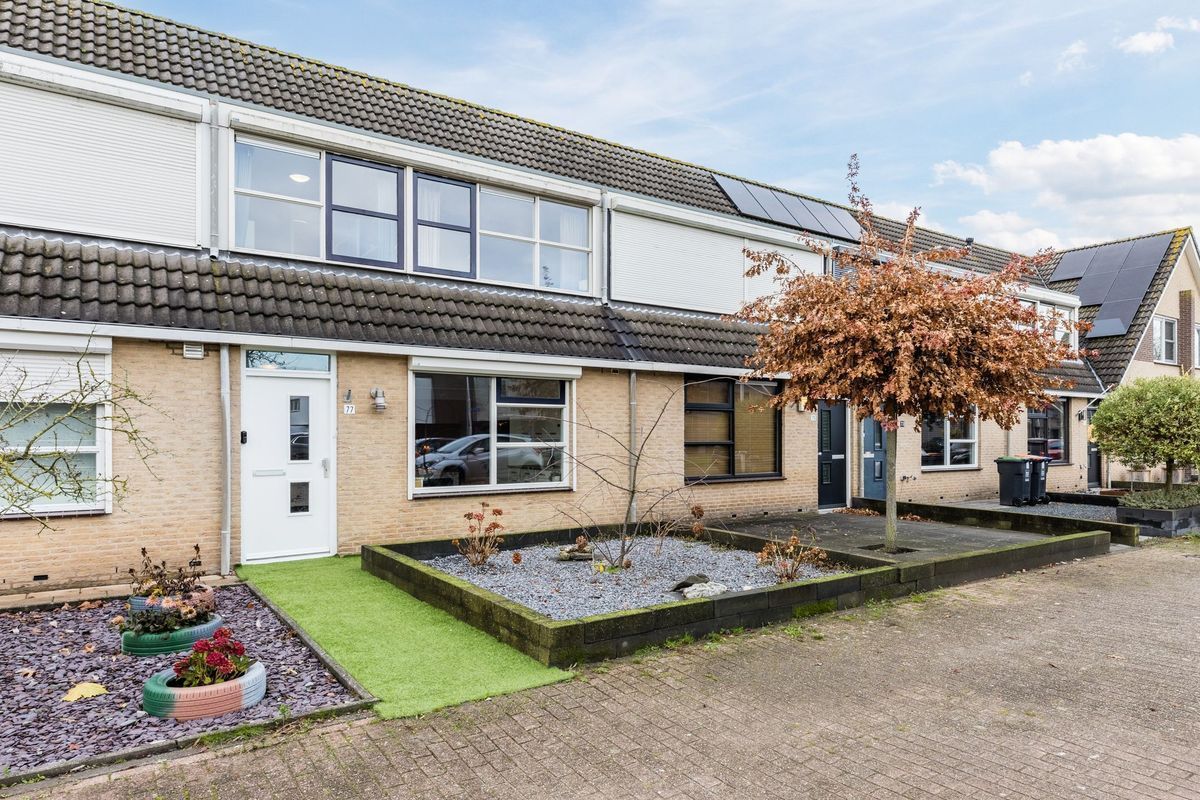 Megenstraat 77 Photo Blur 2