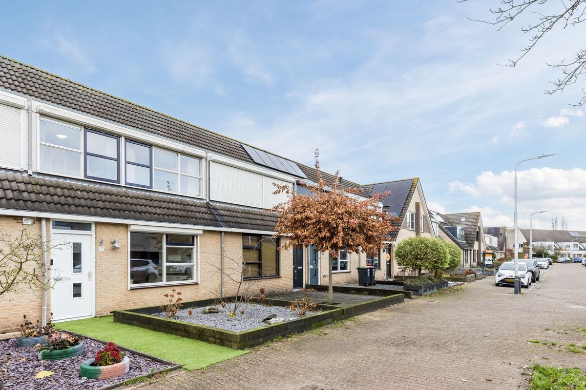 Megenstraat 77 Photo Blur 32