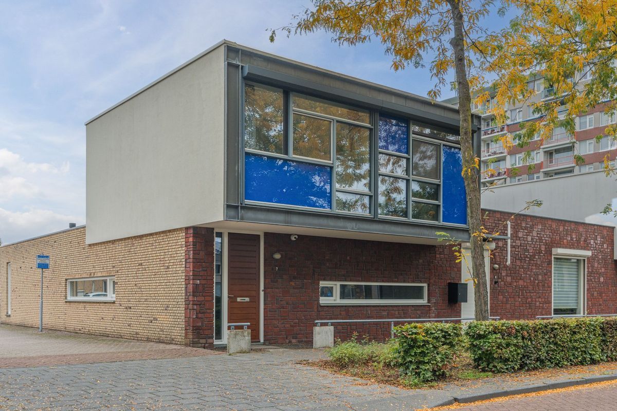 Wethouder Jeuckenstraat 7 Photo Blur 4