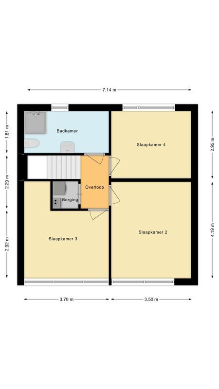 Wethouder Jeuckenstraat 7 Floorplan Blur 1