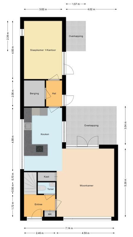 Wethouder Jeuckenstraat 7 Floorplan Blur 0