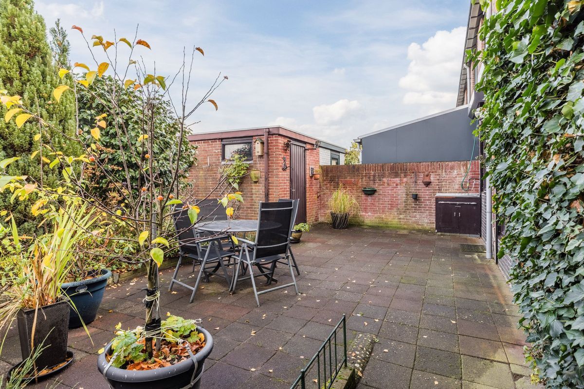 Spoorlaan Noord 36 Photo Blur 15