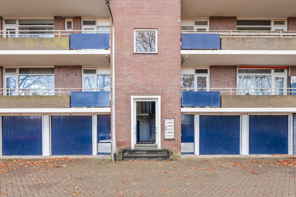 Azuurweg 216 Photo Blur 24