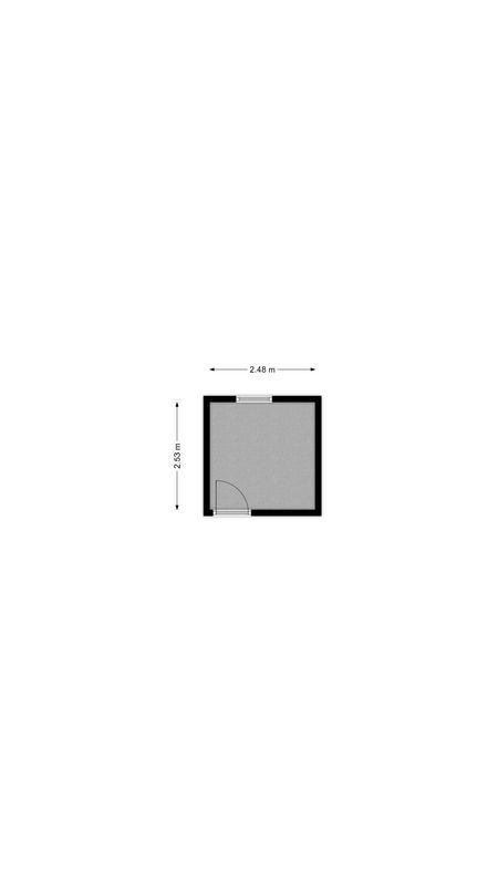 Azuurweg 216 Floorplan Blur 1
