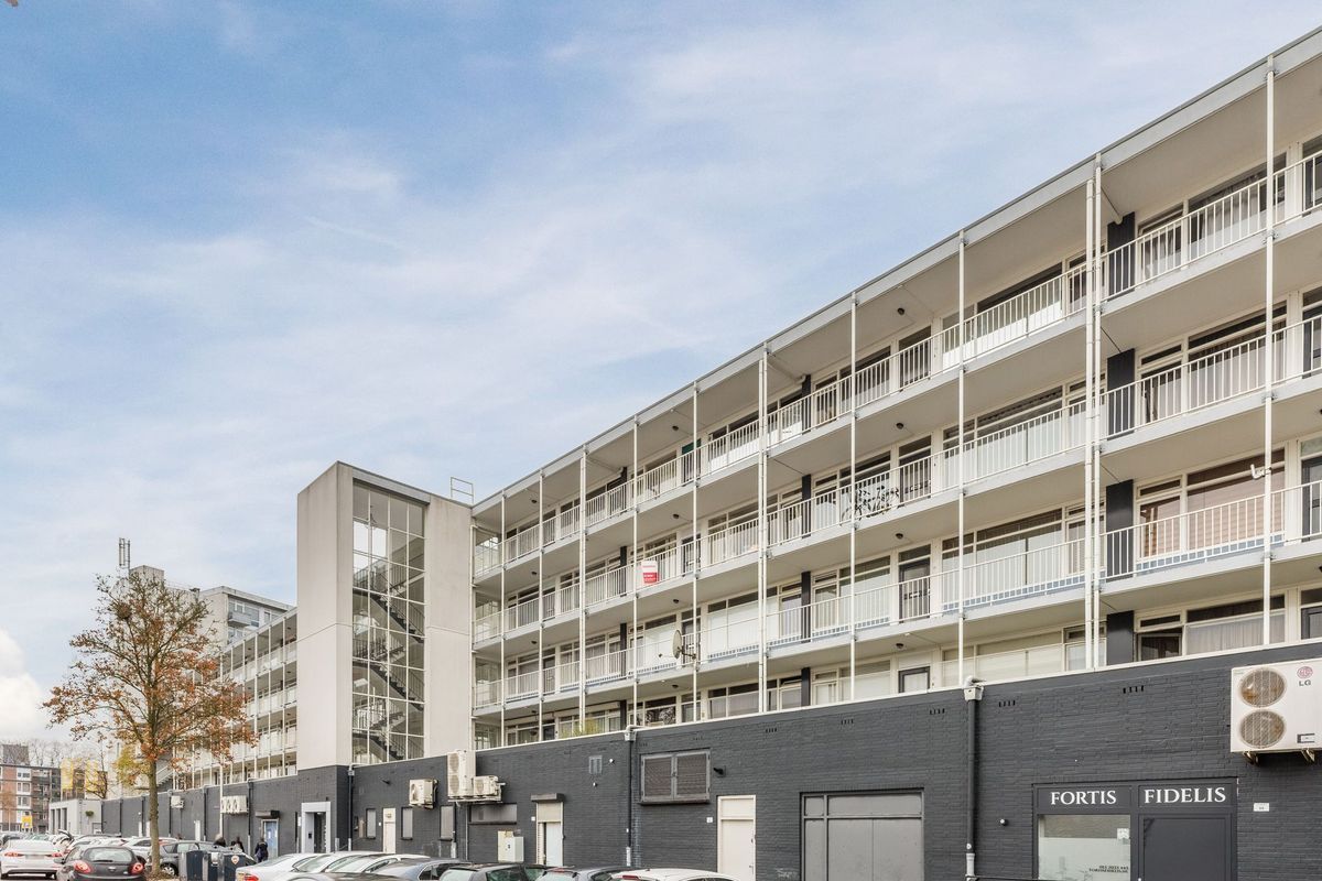 Daniël Josephus Jittastraat 91 Photo Blur 29