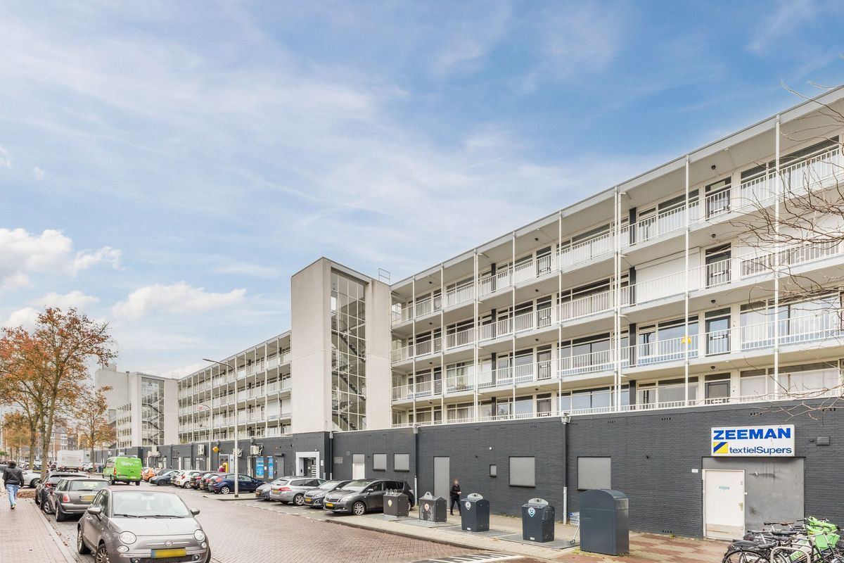 Daniël Josephus Jittastraat 91 Photo Blur 0