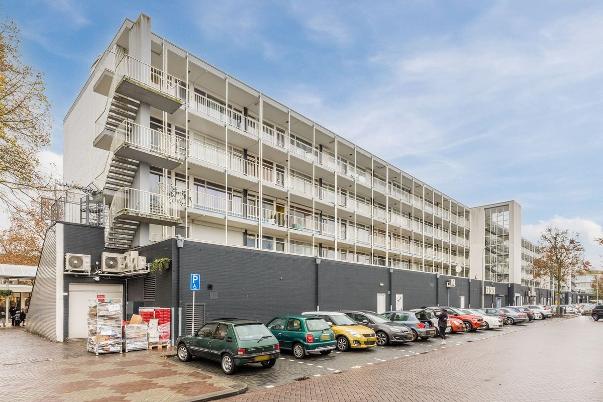 Daniël Josephus Jittastraat 91 Photo Blur 30