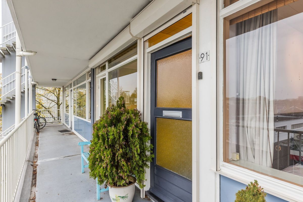 Daniël Josephus Jittastraat 91 Photo Blur 25