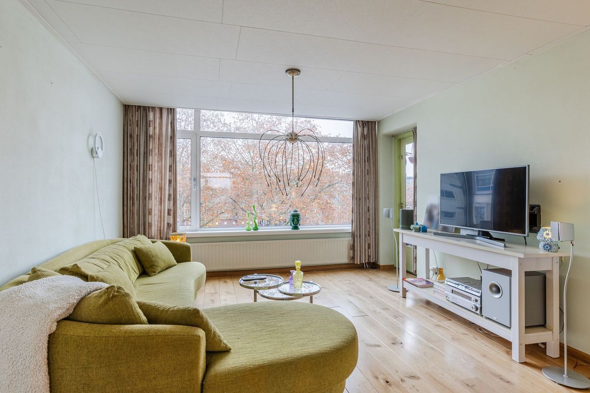 Daniël Josephus Jittastraat 91 Photo Blur 5