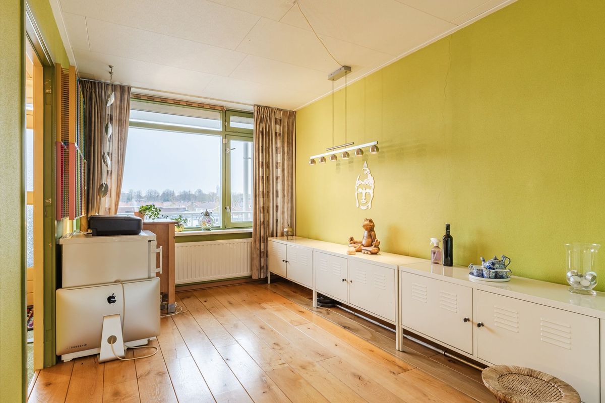 Daniël Josephus Jittastraat 91 Photo Blur 8