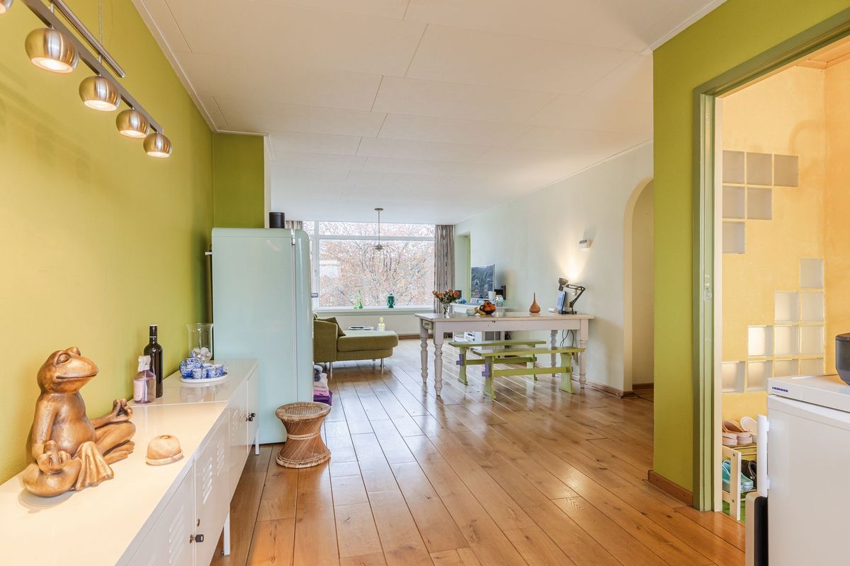 Daniël Josephus Jittastraat 91 Photo Blur 4