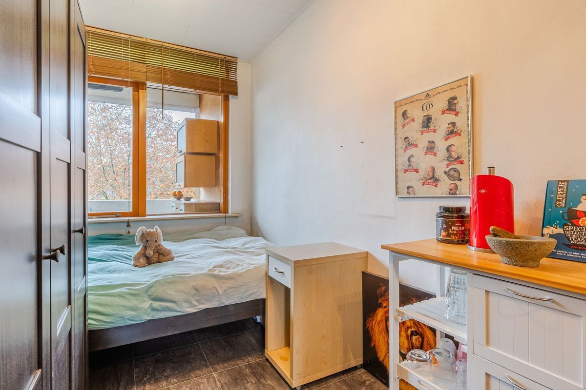 Daniël Josephus Jittastraat 91 Photo Blur 15