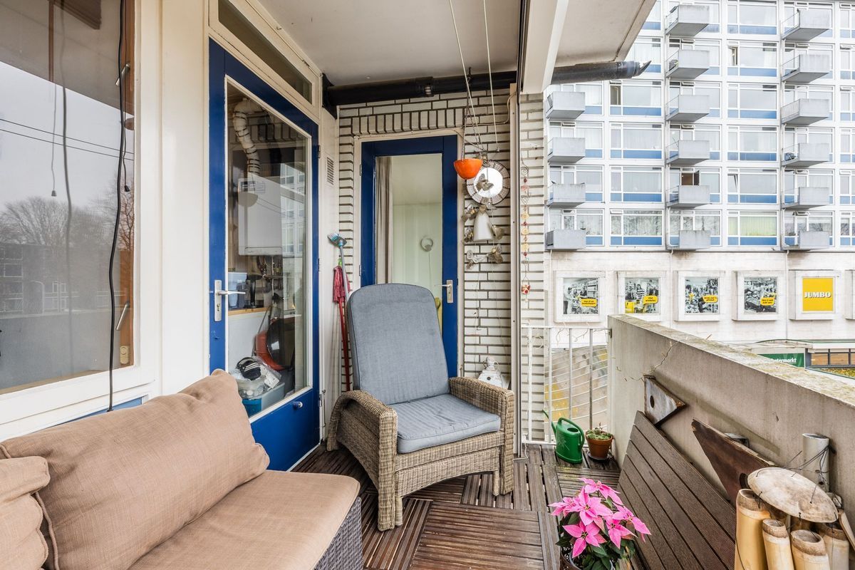 Daniël Josephus Jittastraat 91 Photo Blur 6