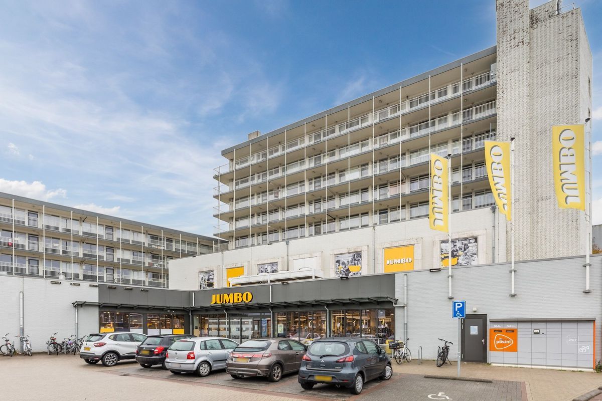 Daniël Josephus Jittastraat 91 Photo Blur 31