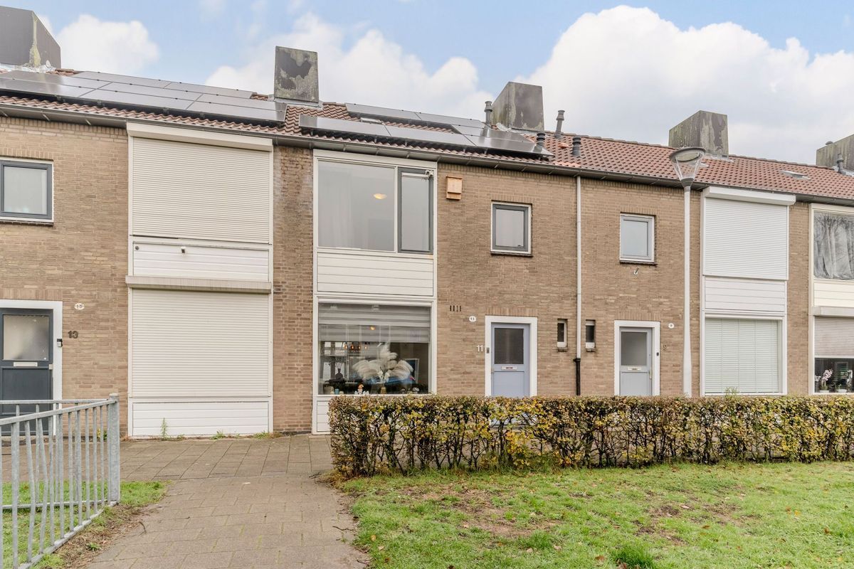 Brommastraat 11 Photo Blur 28