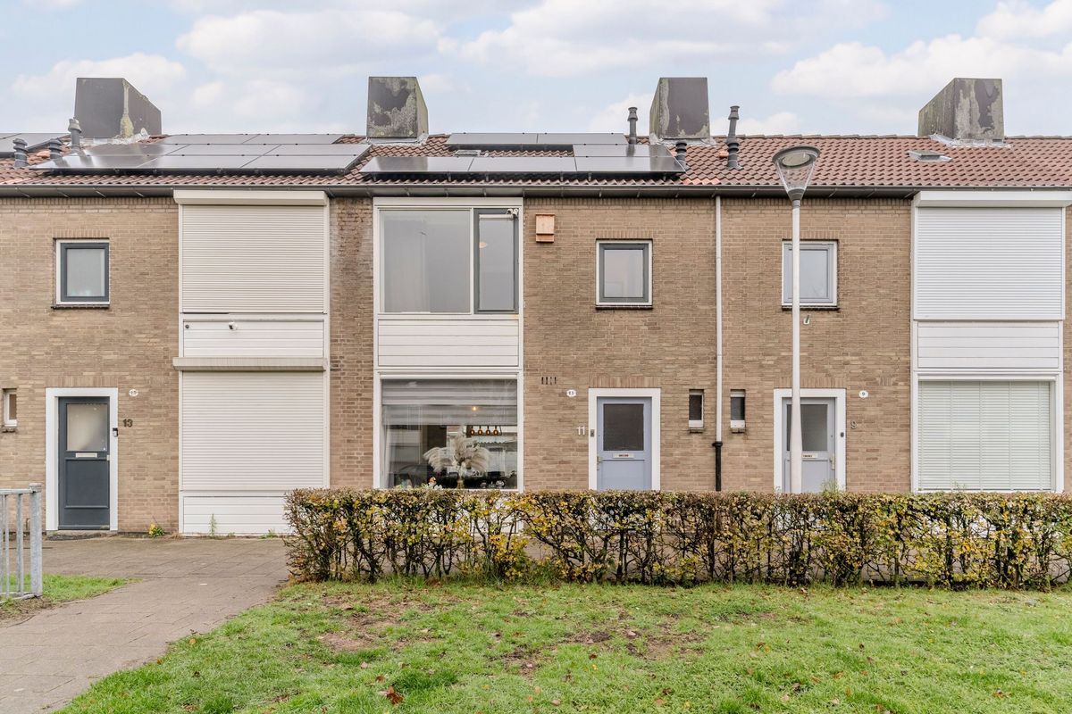 Brommastraat 11 Photo Blur 29