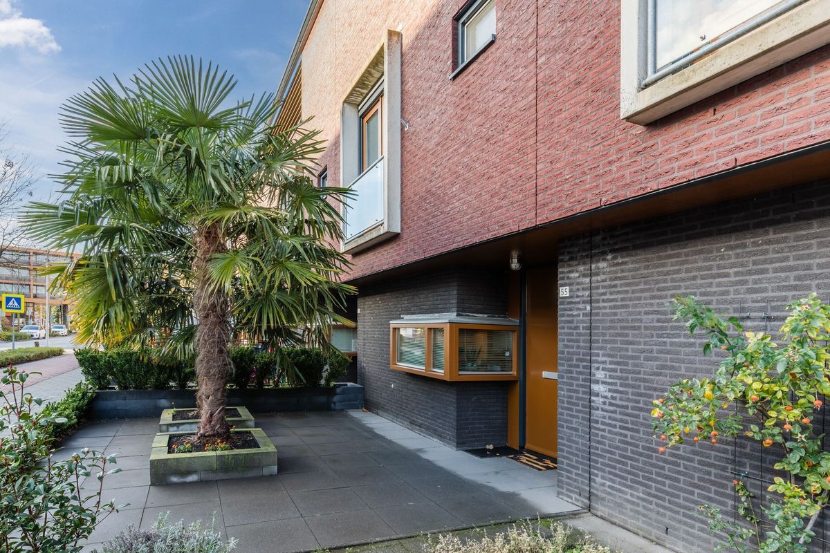 Constance Gerlingsstraat 55 Photo Blur 55