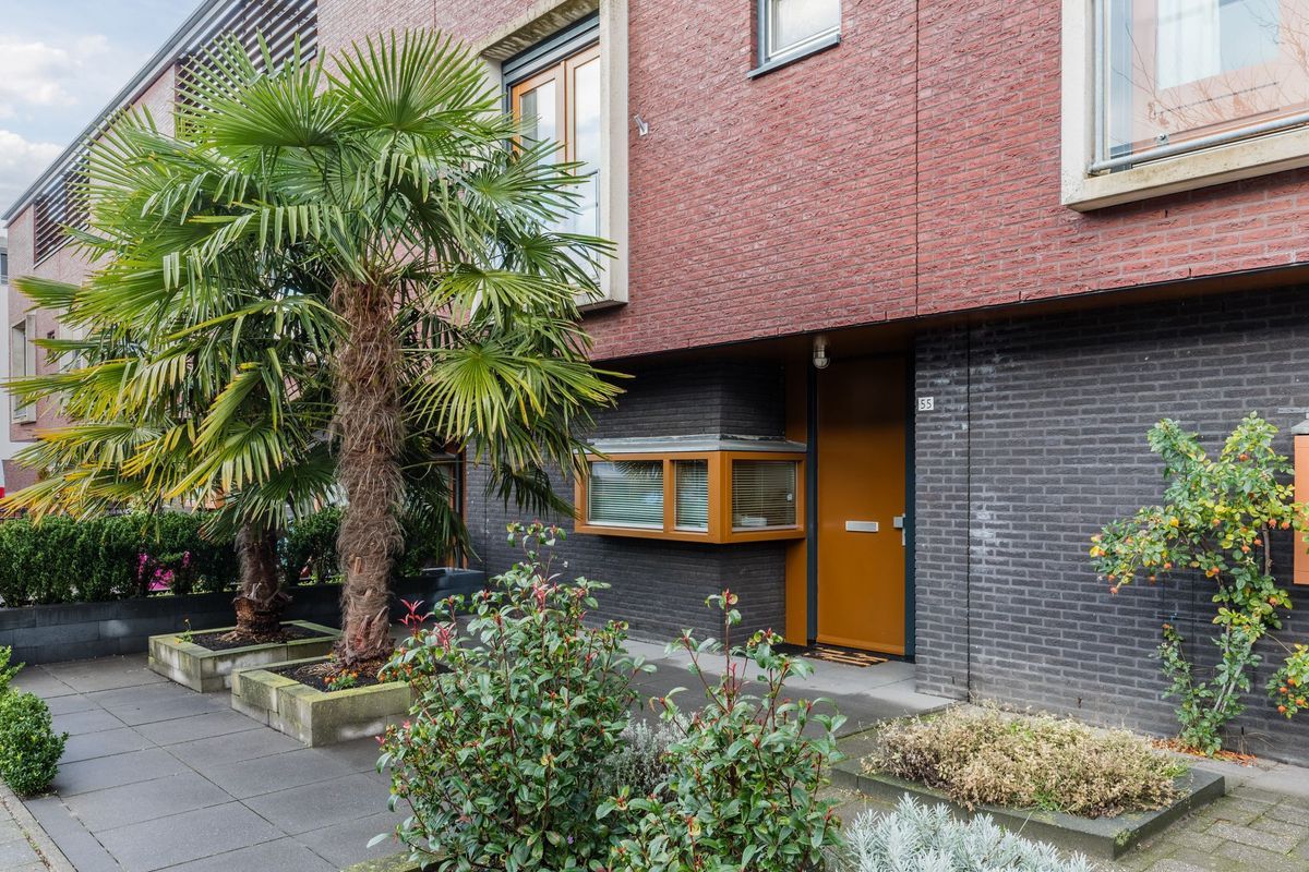 Constance Gerlingsstraat 55 Photo Blur 56