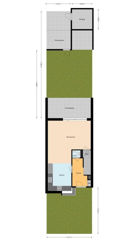 Constance Gerlingsstraat 55 Floorplan Blur 2