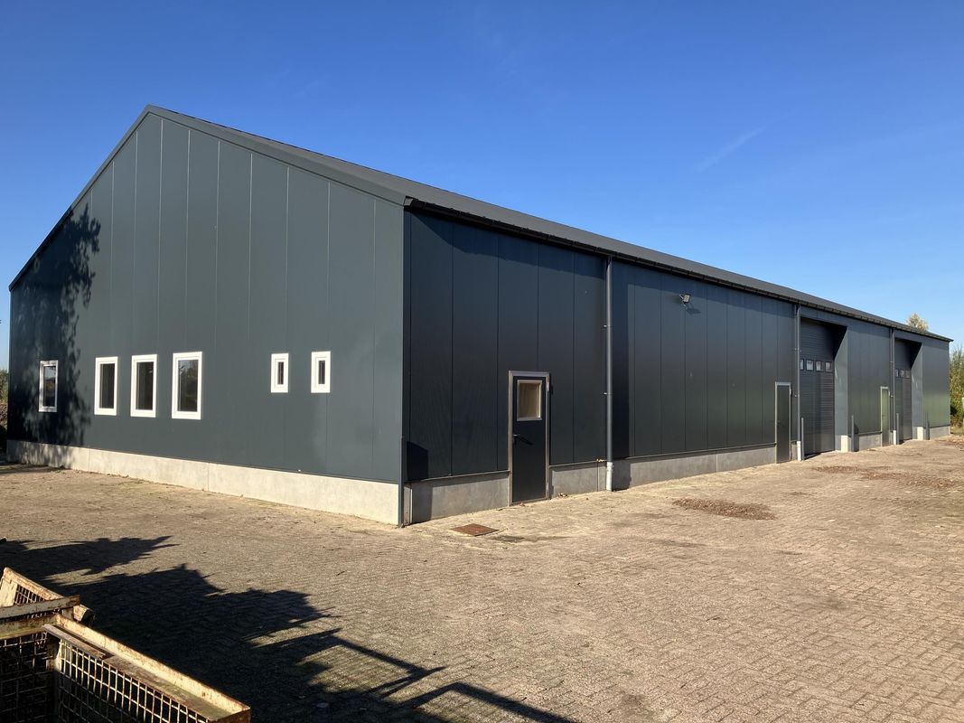 Raakeindse Kerkweg 3 Photo Blur 0