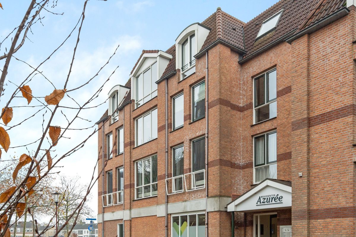 Residentie Azurée 25 Photo Blur 42