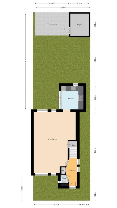 Zaaren 156 Floorplan Blur 4