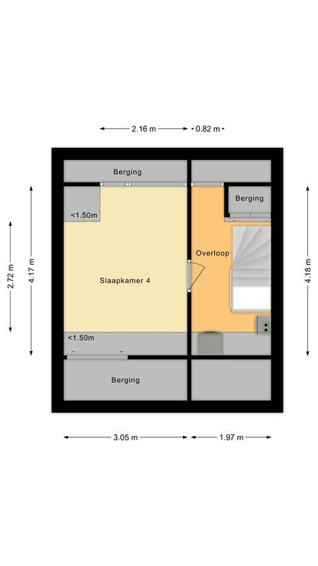 Zaaren 156 Floorplan Blur 3