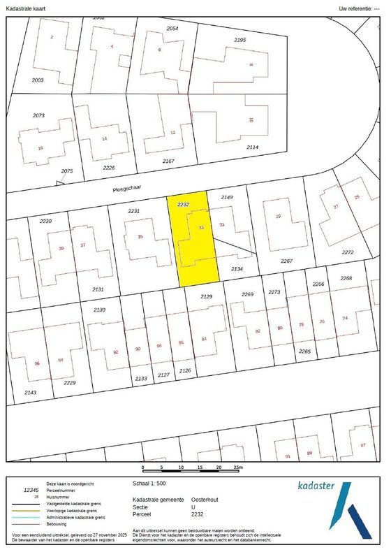 Ploegschaar 33 Floorplan Blur 4