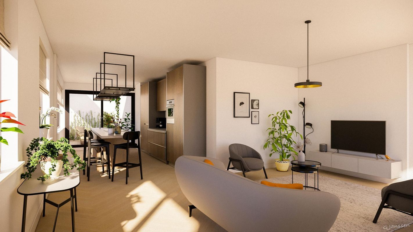 Penthouses Photo Blur 4