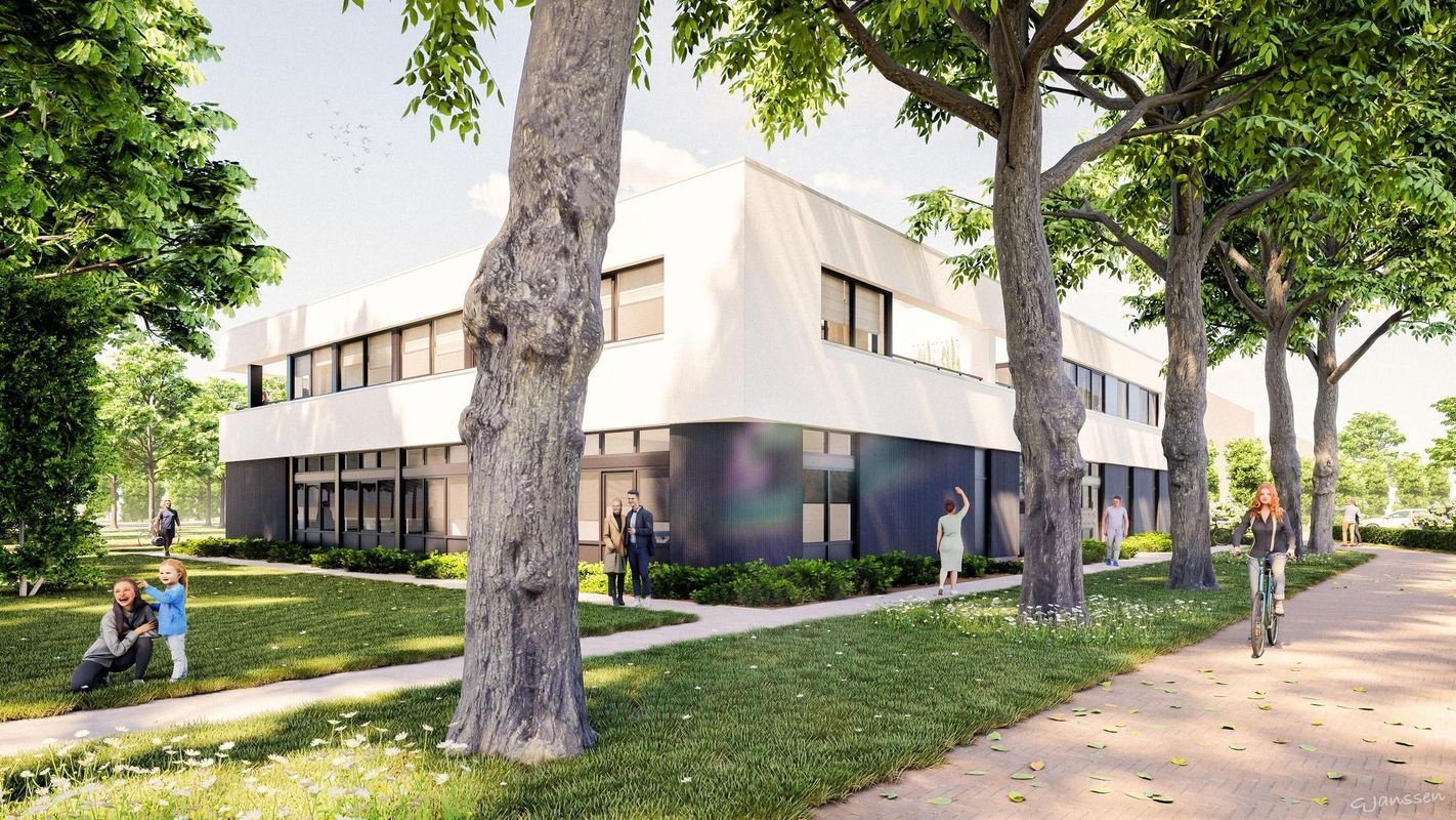 Bouwnummer (Bouwnr. 1) Photo Blur 2