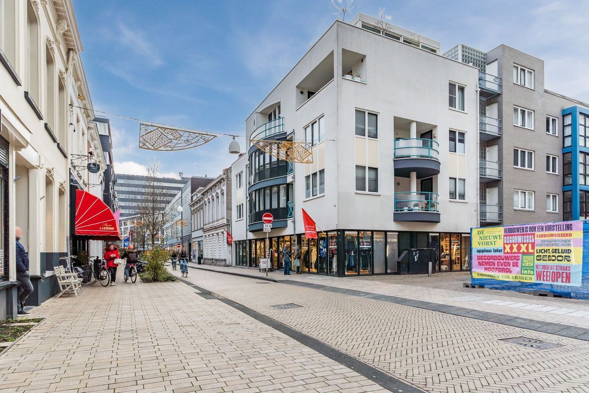 Girostraat 18 Photo Blur 28