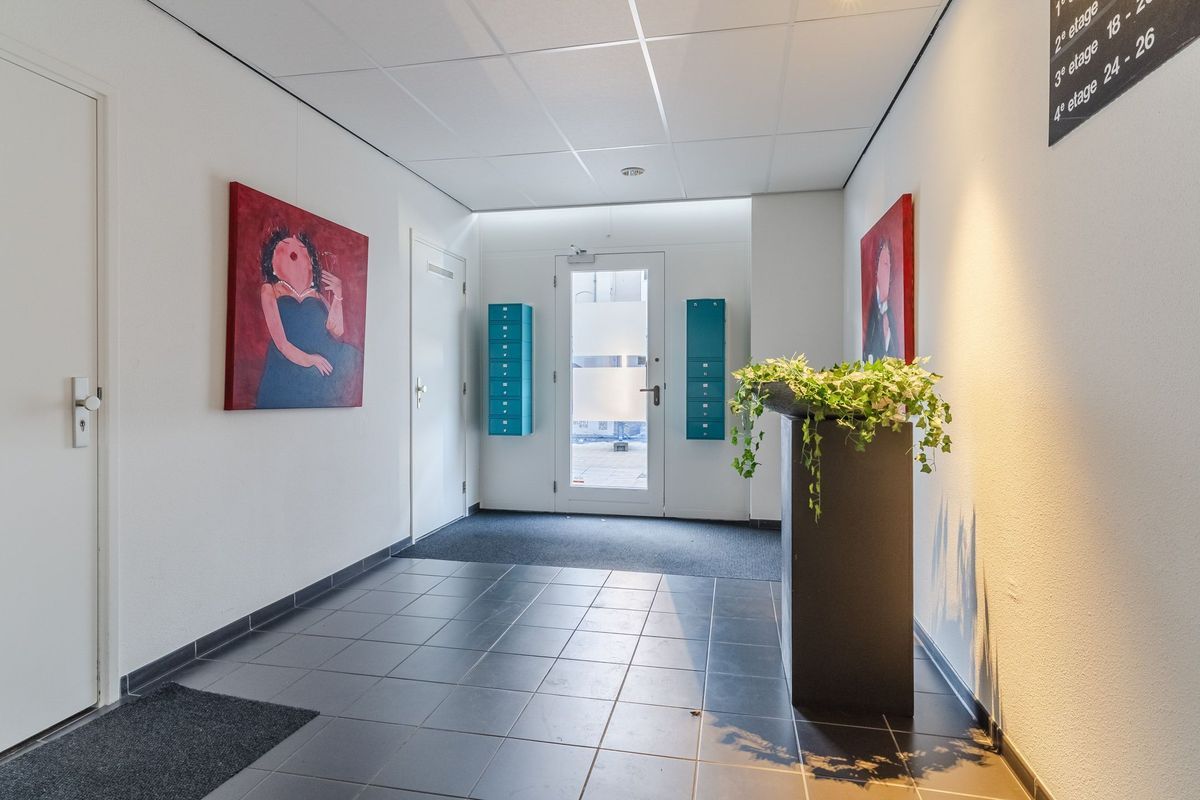 Girostraat 18 Photo Blur 22