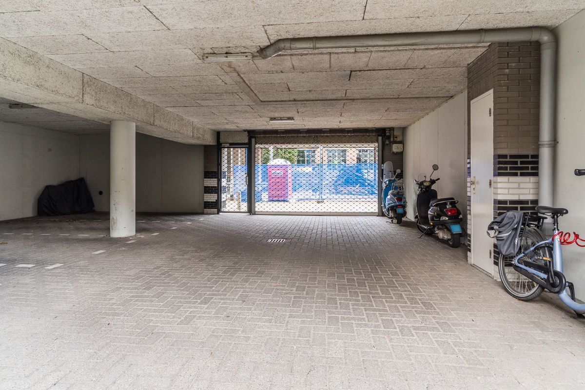 Girostraat 18 Photo Blur 23