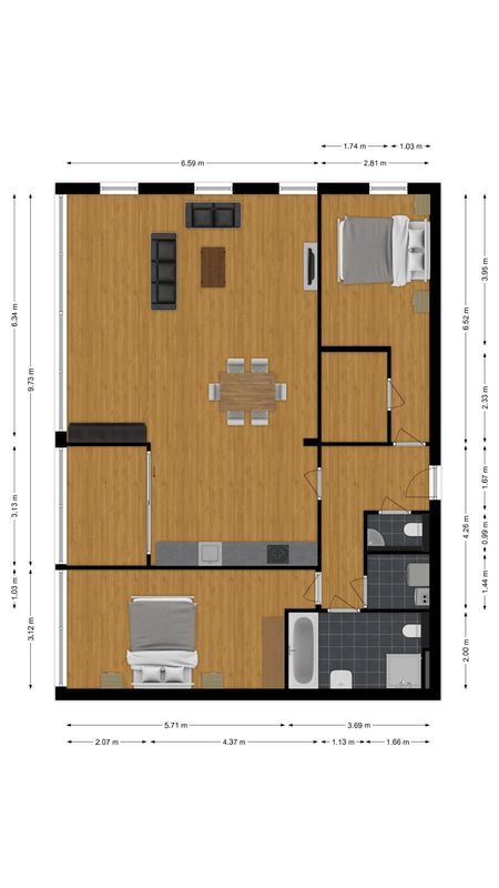 Westpoint 69 Floorplan Blur 0