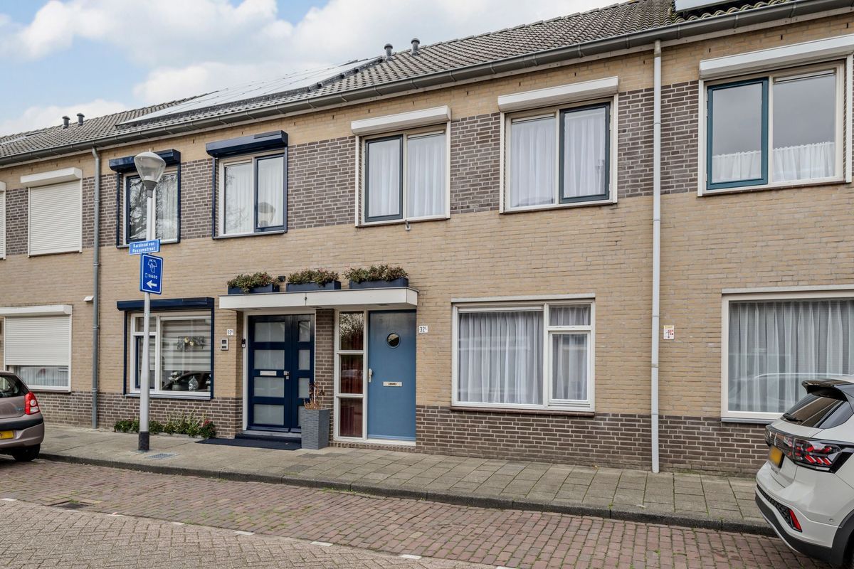 Kardinaal van Rossumstraat 32 - e Photo Blur 29