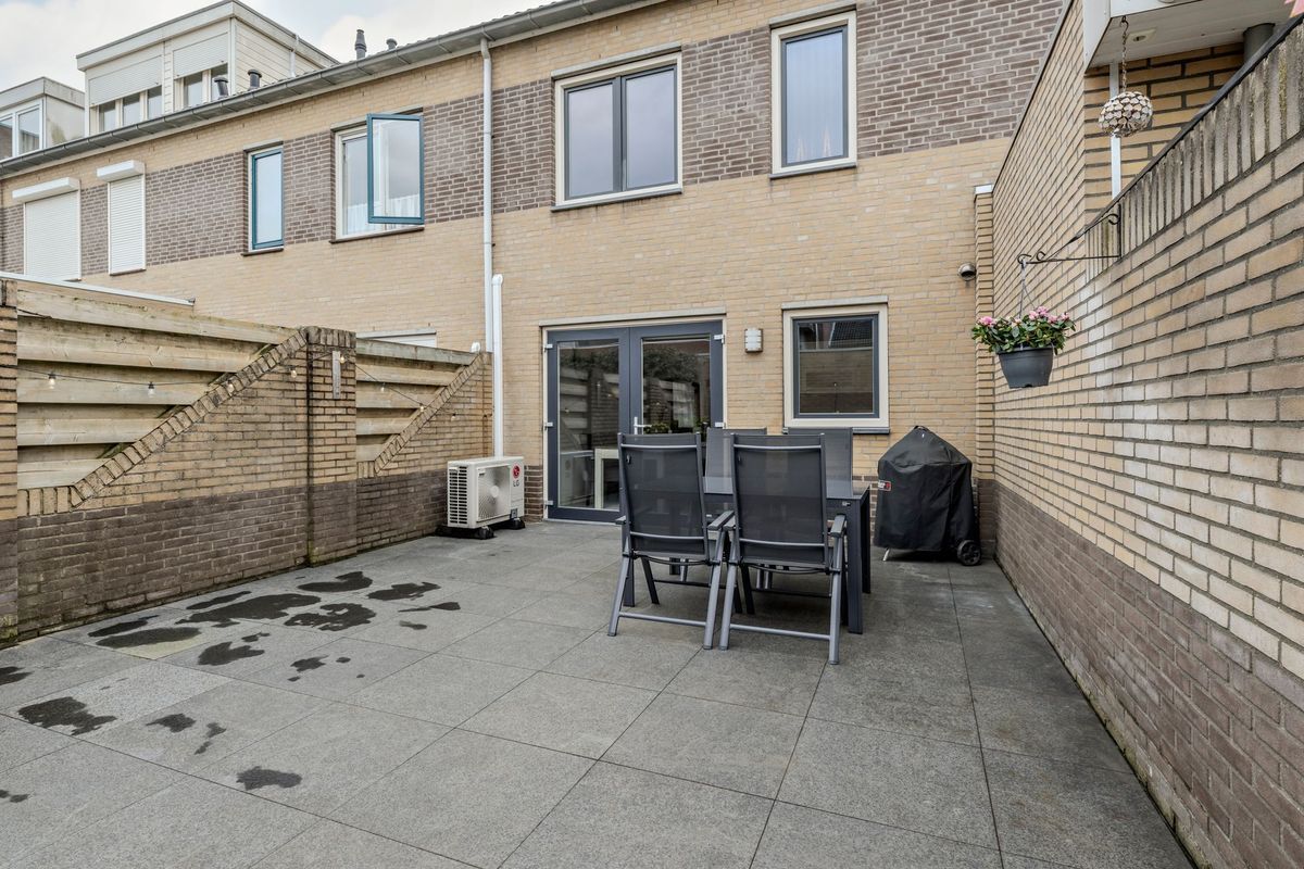 Kardinaal van Rossumstraat 32 - e Photo Blur 21