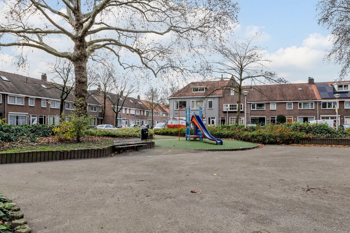 Kardinaal van Rossumstraat 32 - e Photo Blur 33