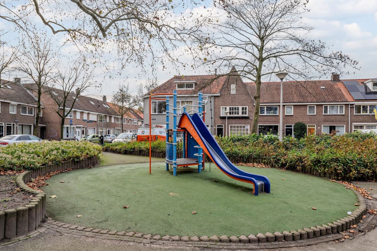 Kardinaal van Rossumstraat 32 - e Photo Blur 32