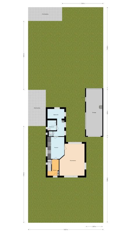 Heipoldersstraat 25 Floorplan Blur 0