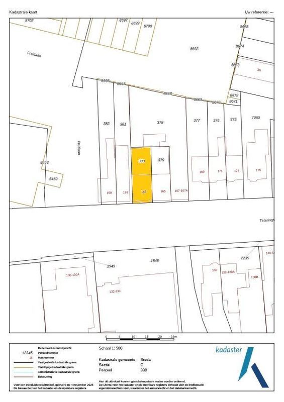 Teteringsedijk 163 Floorplan Blur 0