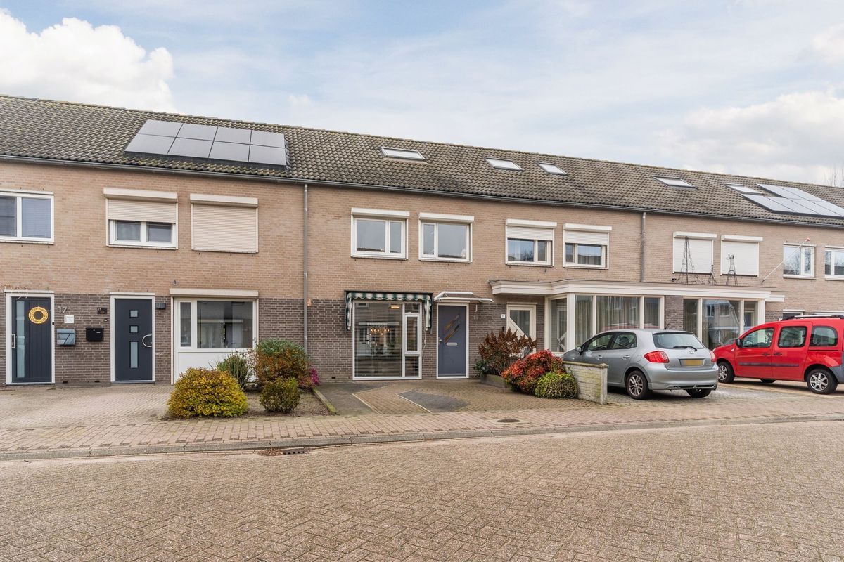 Ledeackerstraat 13 Photo Blur 45